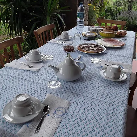 La Collina Degli Olivi 3* קרמיניאנו