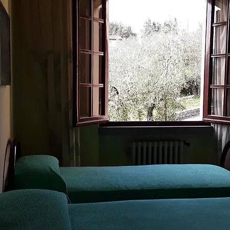 La Collina Degli Olivi לינה וארוחת בוקר קרמיניאנו