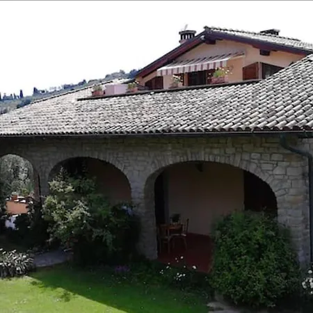 La Collina Degli Olivi קרמיניאנו