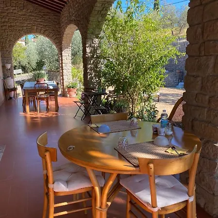 La Collina Degli Olivi 3*